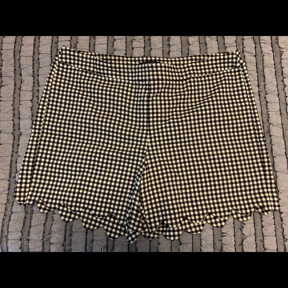 Black and White Shorts!